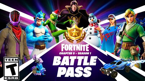 fortnite neue season battle pass|Fortnite Chapter 6 Season 1 Battle Pass: All Skins。